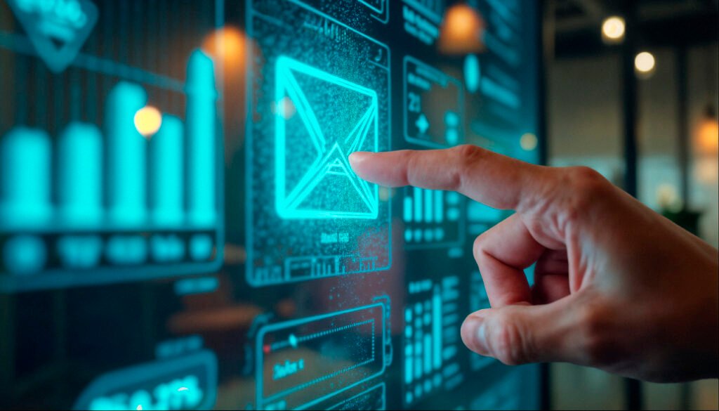 Email marketing na estratégia digital da Vendemkt