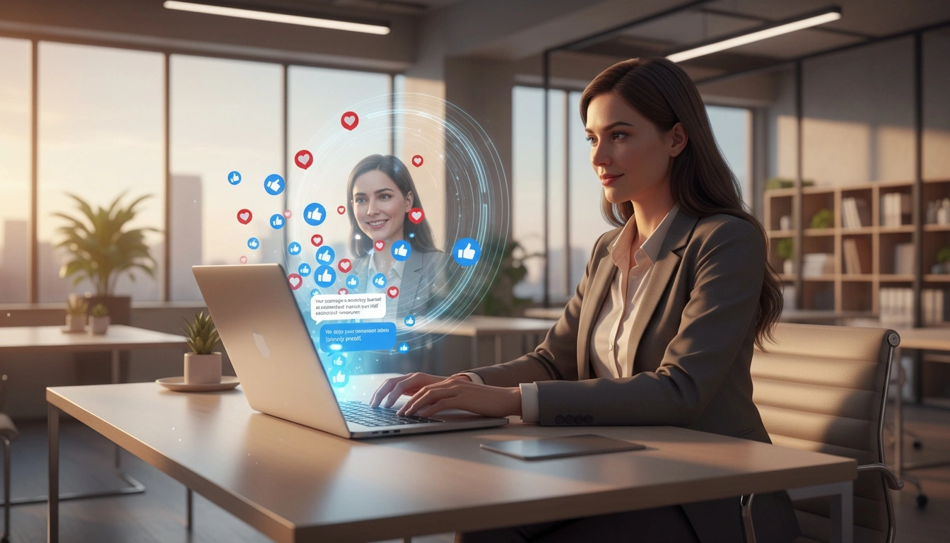 Viés do ChatGPT em interface de IA com respostas validadoras e impacto na saúde mental.